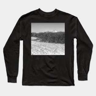 Canadian foothills Long Sleeve T-Shirt